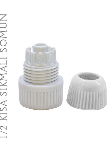 Spiral Duş Hortumu ve Seti Beyaz 1.5 Metre fırsatları