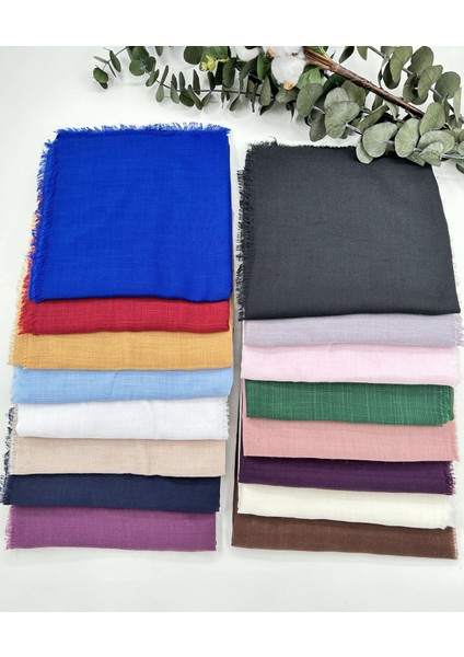 10 Adet Karışık Renk Hac, Umre, Çeyizlik, Hediyelik, Flamlı Örtü