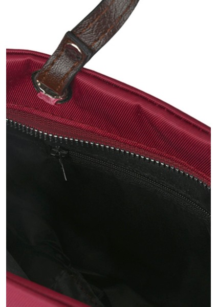 Tex Serı S Kl 5pr Bordo Kadın Kol Çantası fırsatları