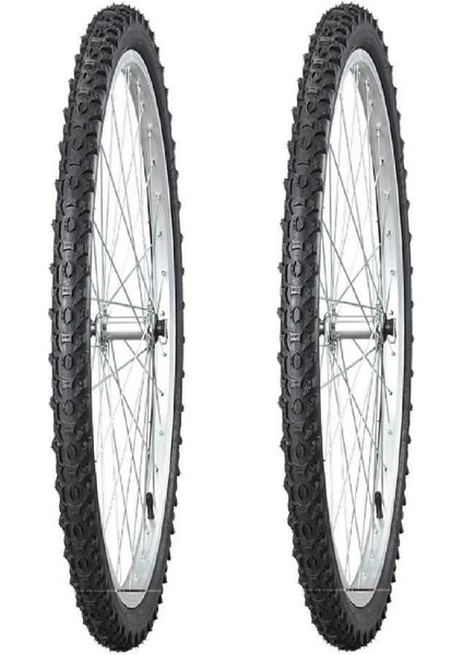 Irc 24 Jant 24X1.90 Cr-73 Bisiklet Dış Lastiği x 2 Adet