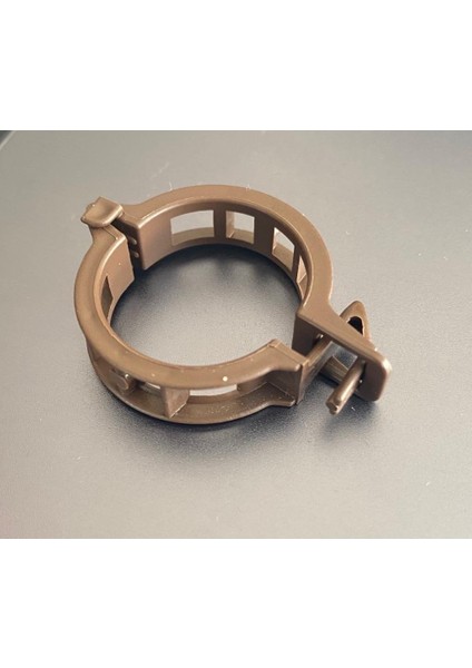 Domates Bitki Bağlama Klipsi 25MM – 5000 Adet | Bitki Gövdesine Zarar Vermeden Güvenli Destek