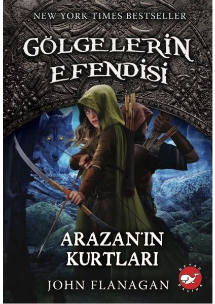 Gölgelerin Efendisi 17 - Arazan’ın Kurtları
