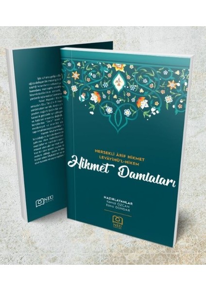 Hikmet Damlaları - Hersekli Ârif Hikmet Levâyihü'l-Hikem