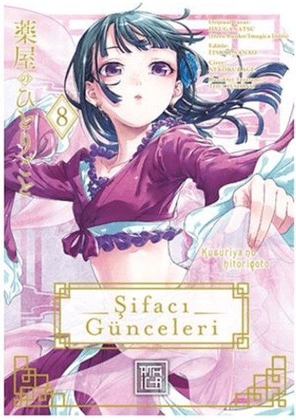 Şifacı Günceleri 8