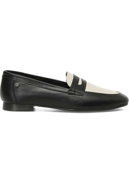 INCI ATLANTA 5FX Siyah Kadın Loafer
