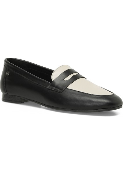 INCI ATLANTA 5FX Siyah Kadın Loafer