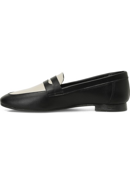 INCI ATLANTA 5FX Siyah Kadın Loafer