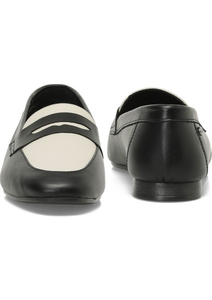 INCI ATLANTA 5FX Siyah Kadın Loafer