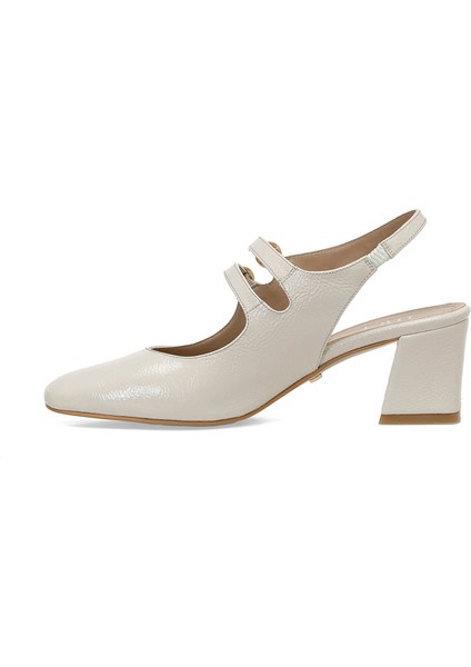 Inci Incı Sılvıa 5fx Bej Kadın Topuklu Ayakkabı