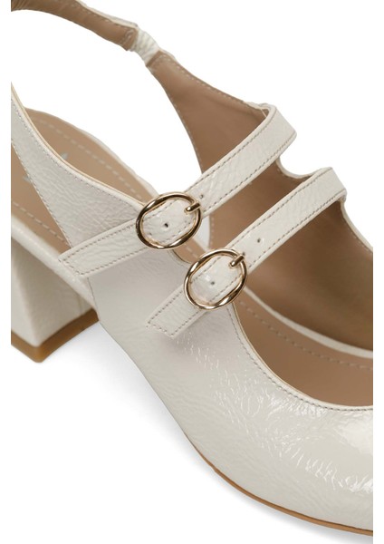 Inci Incı Sılvıa 5fx Bej Kadın Topuklu Ayakkabı