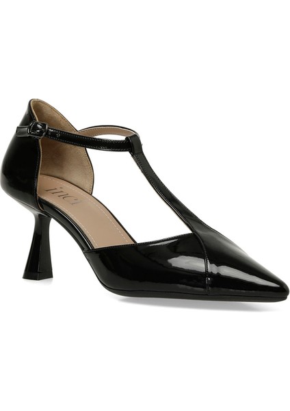 Inci Incı Losıe.r 5fx Siyah Kadın Ayakkabı