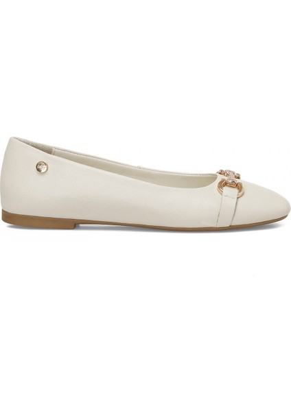 Inci Incı Trento 5fx Bej Kadın Babet