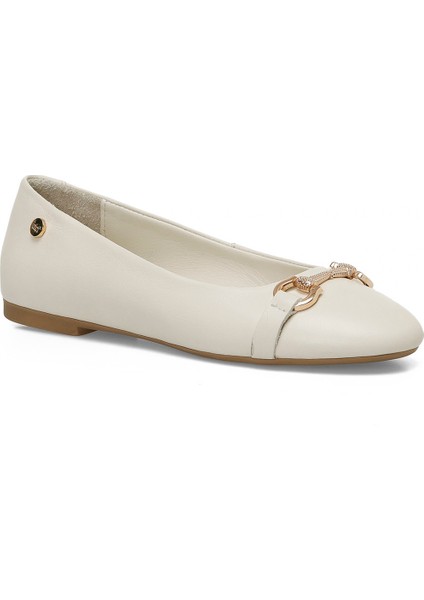 Inci Incı Trento 5fx Bej Kadın Babet