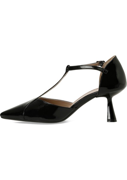 Inci Incı Losıe.r 5fx Siyah Kadın Ayakkabı