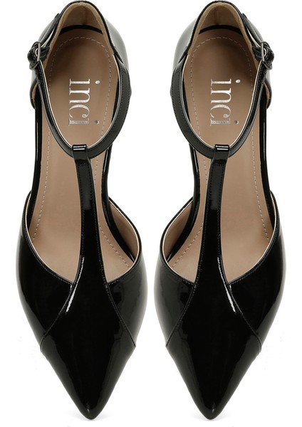 Inci Incı Losıe.r 5fx Siyah Kadın Ayakkabı