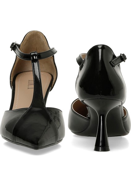 Inci Incı Losıe.r 5fx Siyah Kadın Ayakkabı