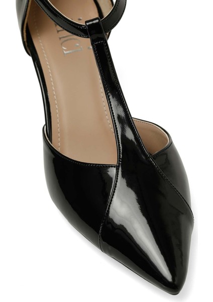 Inci Incı Losıe.r 5fx Siyah Kadın Ayakkabı