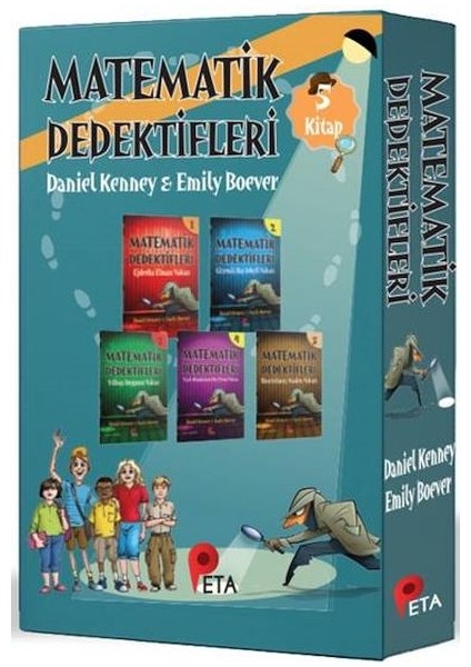 Matematik Dedektifleri Seti