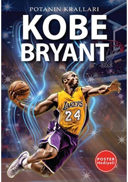 Potanın Kralları Serisi Kobe Bryant
