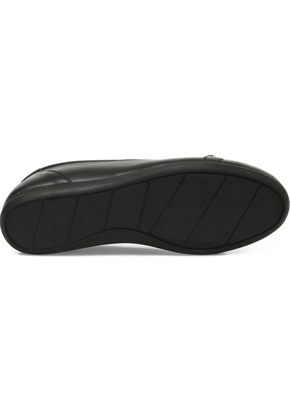 105434.CZ5FX Siyah Kadın Düz Ayakkabı