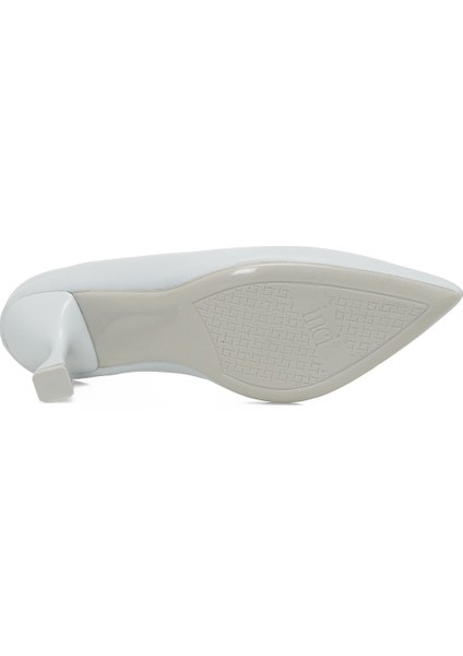 INCI TULSI 5FX Mavi Kadın Topuklu Ayakkabı