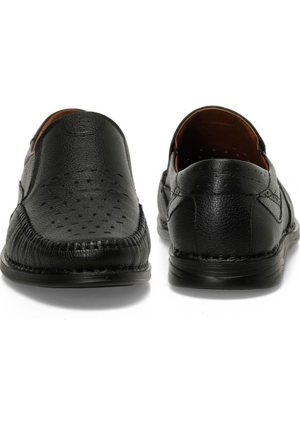 106715.M 5fx Siyah Erkek Rahat Ayakkabı