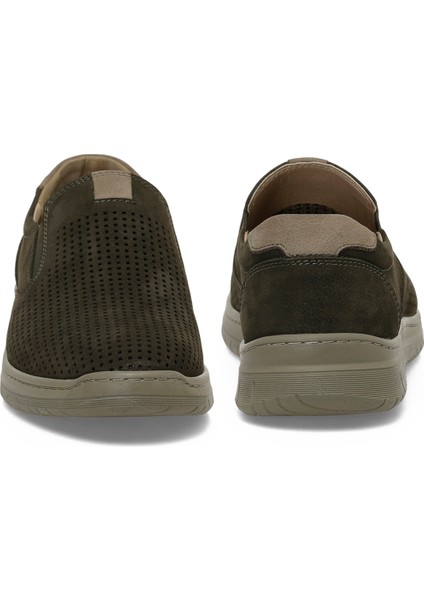 108060N.M 5fx Haki Erkek Rahat Ayakkabı