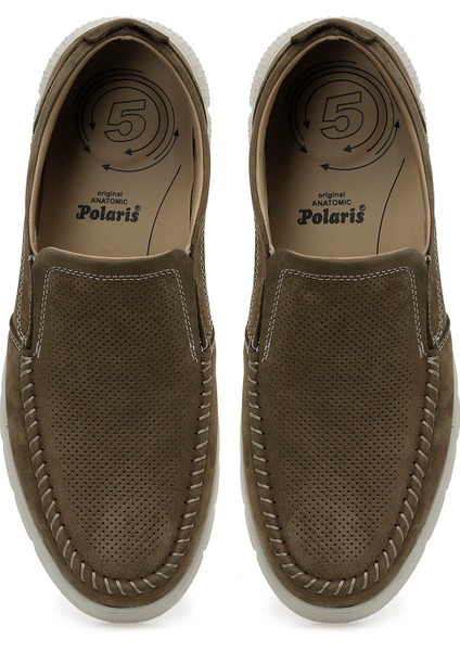 108058n.M 5fx Haki Erkek Rahat Ayakkabı