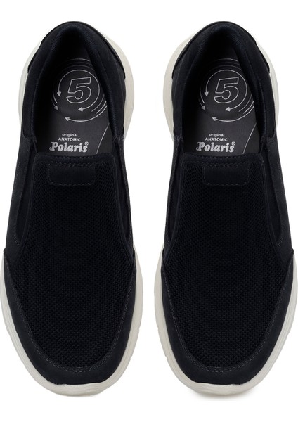 108073N.M 5fx Lacivert Erkek Comfort Ayakkabı