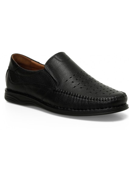 106715.M 5fx Siyah Erkek Rahat Ayakkabı