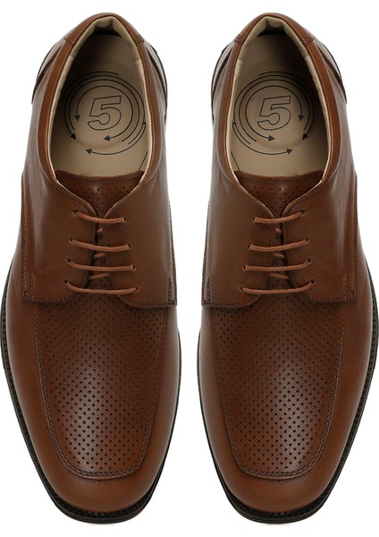 108020.M 5fx Taba Erkek Ayakkabı