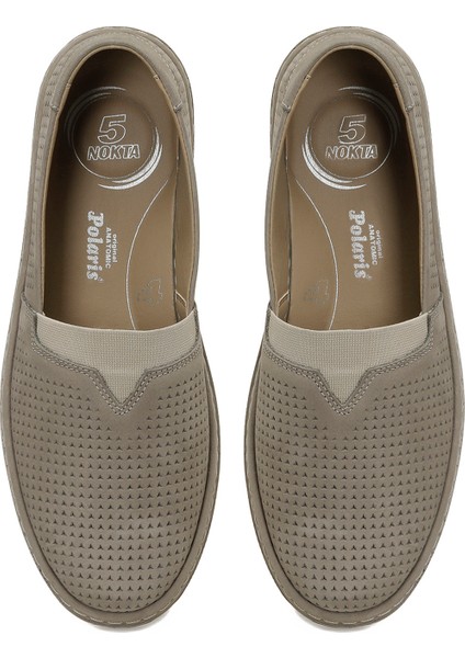 105430.NZ5FX Vizon Kadın Düz Ayakkabı