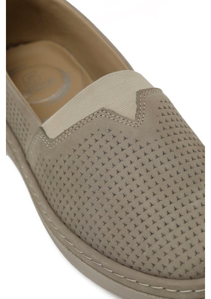 105430.NZ5FX Vizon Kadın Düz Ayakkabı