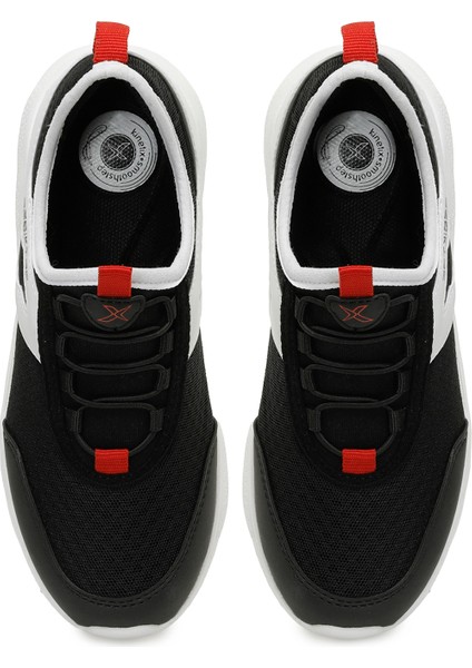 Sırıus F 5fx Siyah Erkek Çocuk Slip On