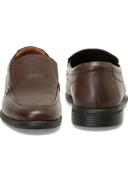 108010.M 5fx Kahverengi Erkek Ayakkabı