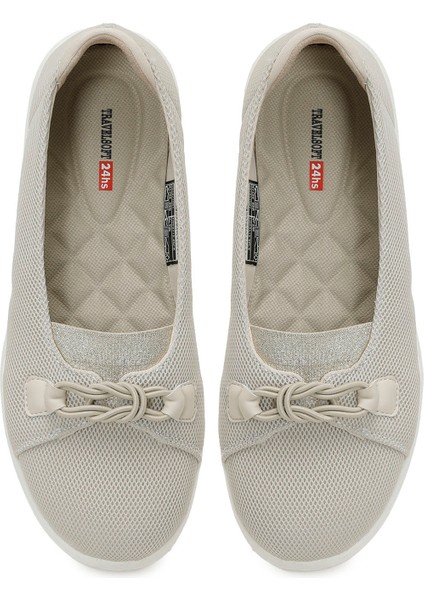 TRV2712.Z5FX Altın Kadın Comfort Ayakkabı