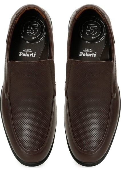 108010.M 5fx Kahverengi Erkek Ayakkabı