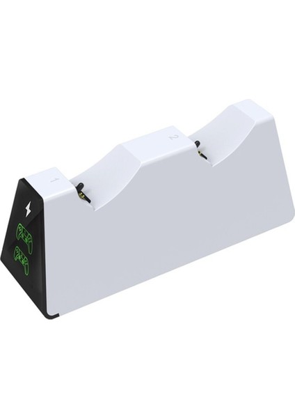 Ps5 Charging Dock LED Işıklı Göstergeli Playstation 5 Şarj Istasyonu Şarj Standı modelleri