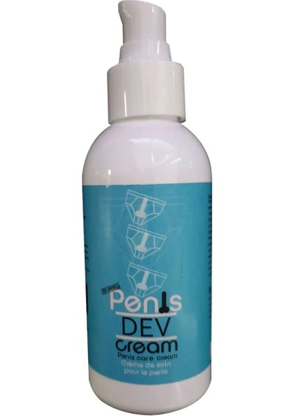 Erkeklere Özel Bölge Bakım Güçlendirici Kremi 125 ml x 3 Adet