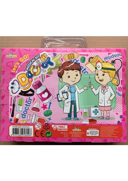 Çantalıdoktor Seti fiyatları