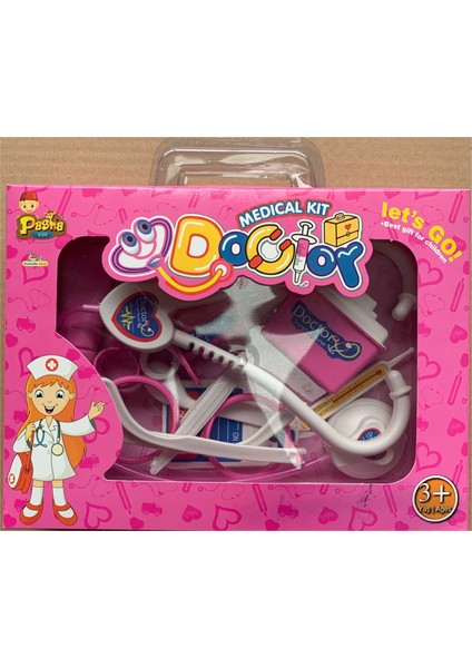 Çantalıdoktor Seti modelleri