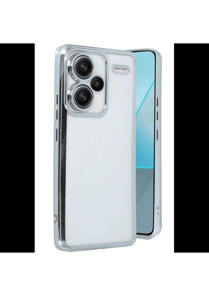 Xiaomi Redmi Note 13 Pro Plus Kılıf Razer Lensli Silikon