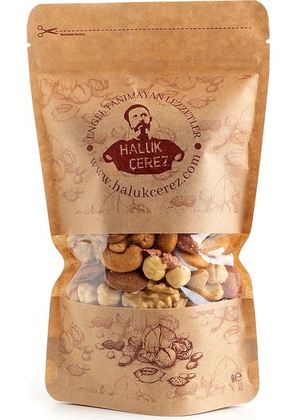 Orta Karışık Çerez 250 Gram