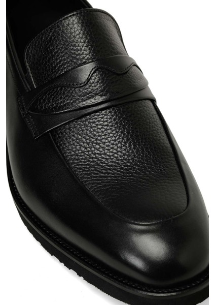 INCI ALFORT 5FX Siyah Erkek Makosen