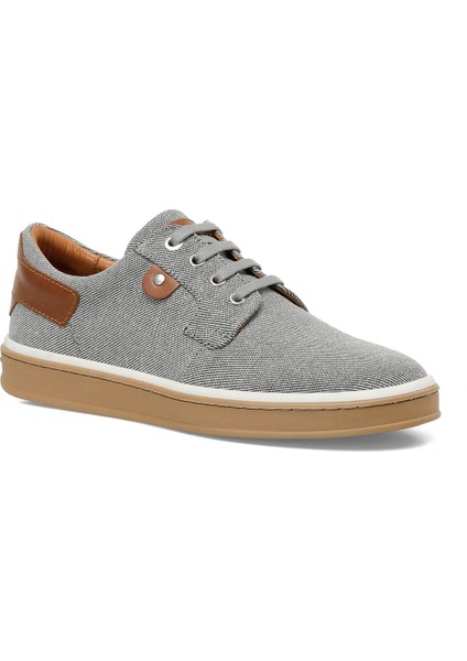Inci Incı Laros 5fx Grı Erkek Marin Ayakkabı