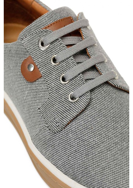 Inci Incı Laros 5fx Grı Erkek Marin Ayakkabı