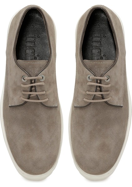 INCI CARES 5FX Vizon Erkek Klasik Ayakkabı