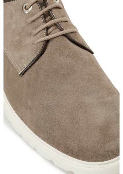 INCI CARES 5FX Vizon Erkek Klasik Ayakkabı