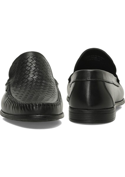 Inci Incı Alonso 5fx Siyah Erkek Makosen