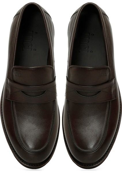 Inci Incı Jody 5fx Kahverengi Erkek Makosen